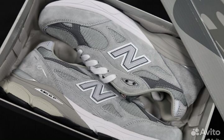 Кроссовки new balance 990