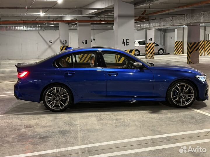 BMW 3 серия 3.0 AT, 2020, 25 850 км