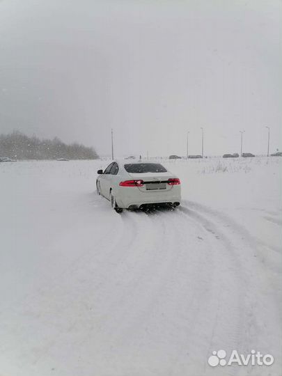 Jaguar XF 2.0 AT, 2014, 165 000 км