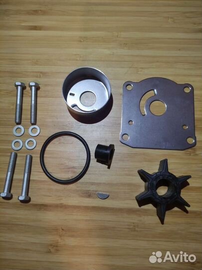 Ремкомплект помпы Yamaha 30 л.с