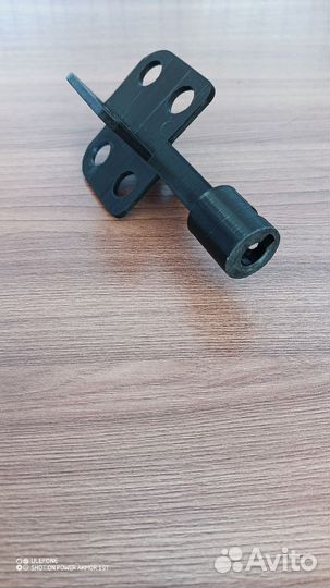 Насадка для взбивания масла