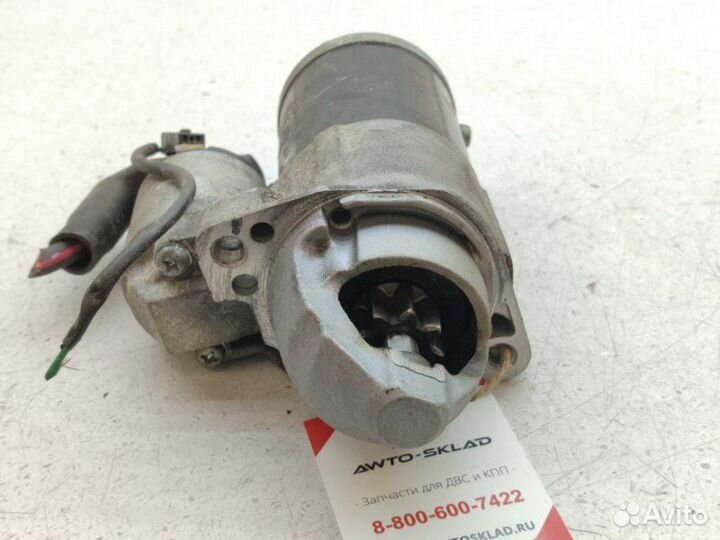 Стартер Mitsubishi Outlander CW5W 4B11