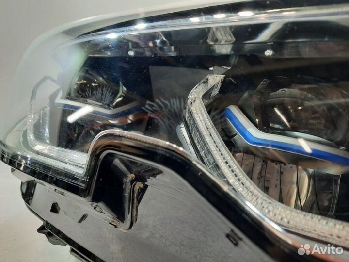 Фара передняя правая Bmw 3Er G20 2018