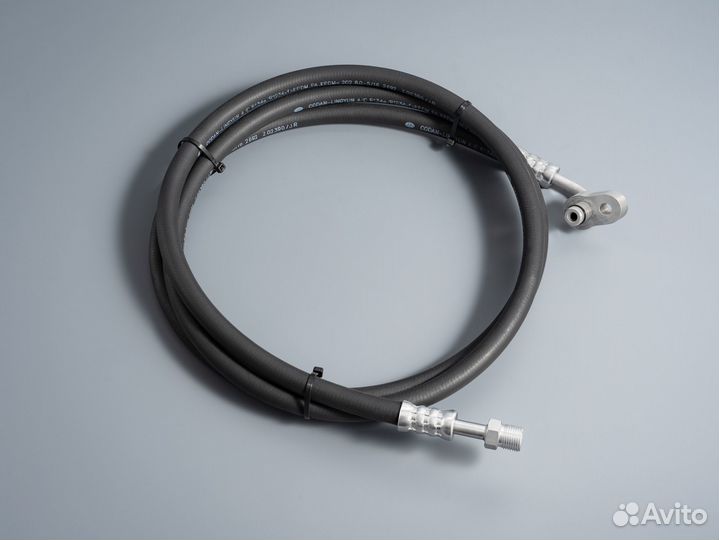 Volkswagen T5/T6 шланги заднего кондиционера