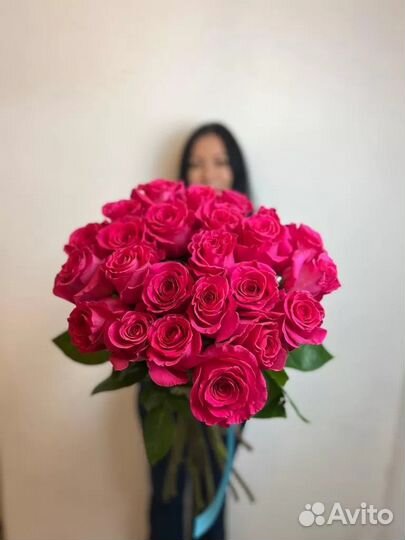 Букет роз