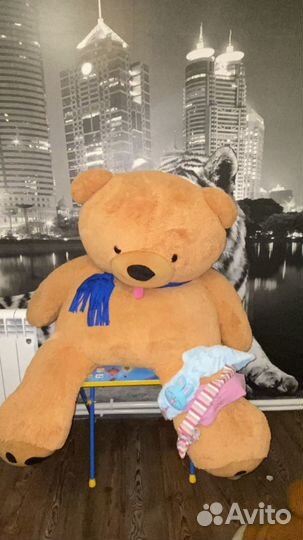 Плюшевый мишка тедди коллекции и зайцы