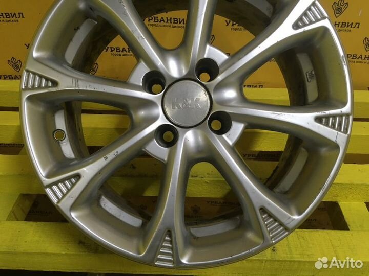 1 шт. Диски - R15 (4х98)