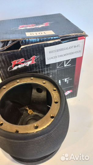 Переходник на спортивный руль