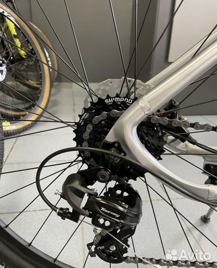 Велосипед gt 29