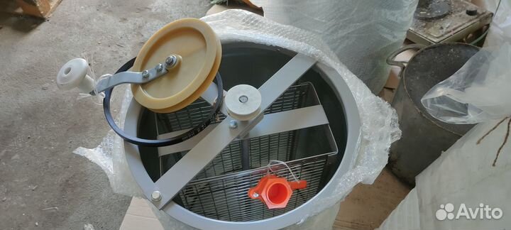 Медогонка 2х рамочная