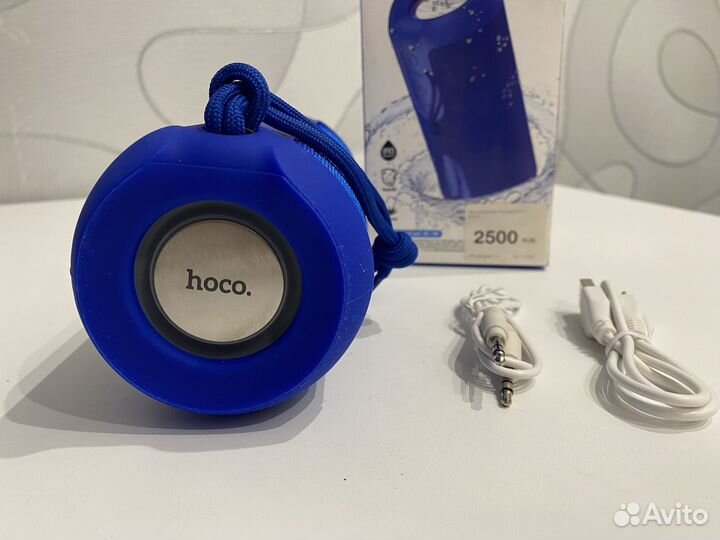 Bluetooth колонка