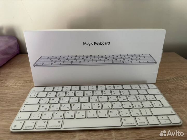 Клавиатура Apple mk2a3rs/a A2450