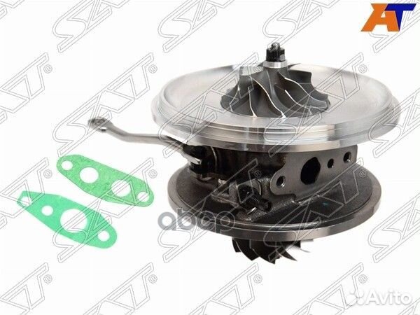 Турбина Toyota Land Cruiser Prado (J120,J150)