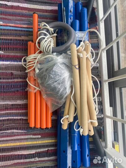 Детская шведская стенка