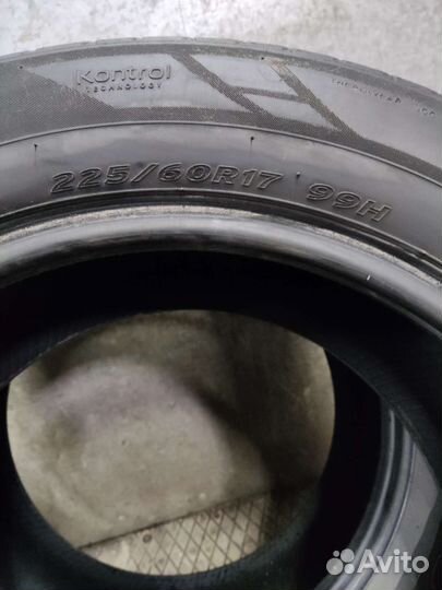 Hankook Ventus Prime 2 K115 225/60 R17