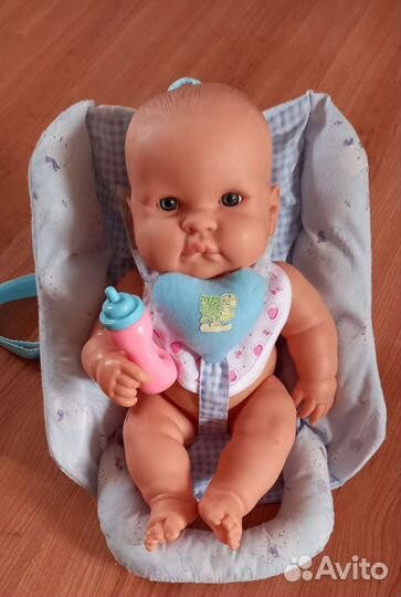 Пупс кукла YL toys