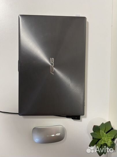 Ноутбук asus Zenbook UX32A