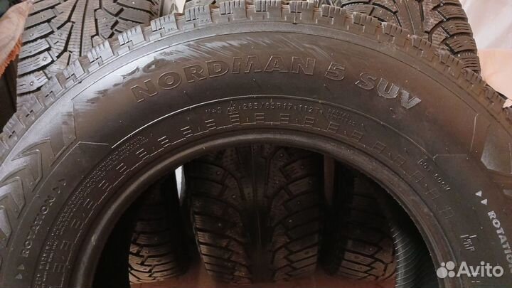 Nokian Tyres Nordman 5 SUV 265/65 R17