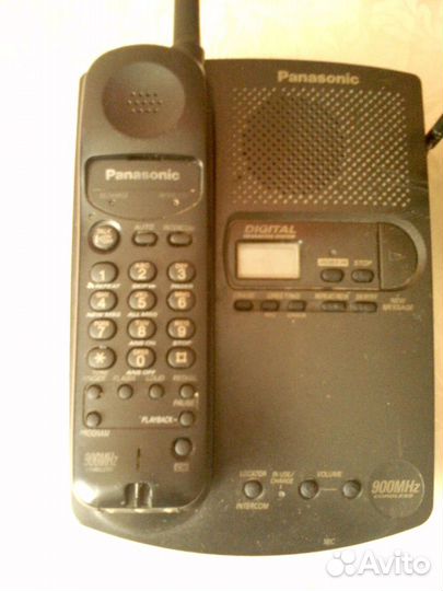 Радиотелефон panasonic