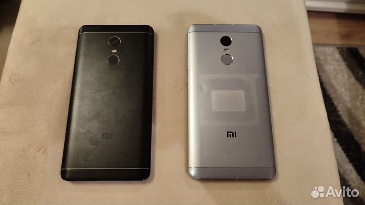 Xiaomi Redmi Note 4X, 3/32 ГБ
