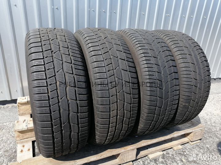 Continental ContiWinterContact TS 830 P 215/60 R16 93T
