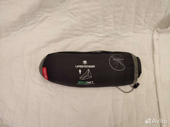 Москитная сетка на гамак или кровать