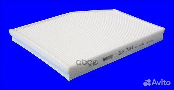 Фильтр салона ELR7334 Mecafilter