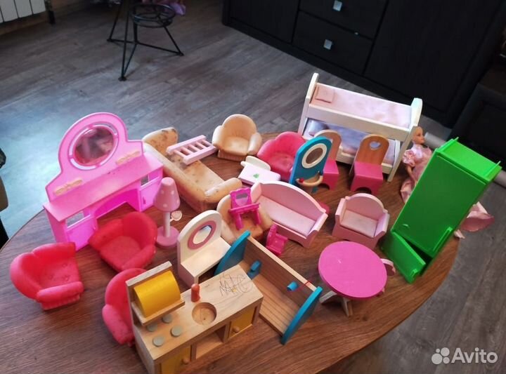 Кукольный дом