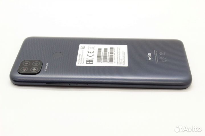 Xiaomi Redmi 9C, 3/64 ГБ