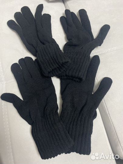 Перчатки мужские зимние