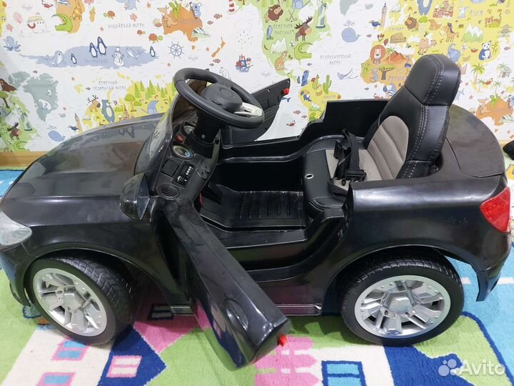 Детский электромобиль бу
