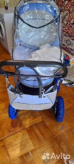 Детская коляска Navington