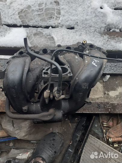 Впускной коллектор Ford Focus 1