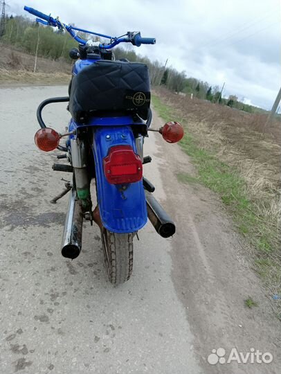 Мотоцикл восход