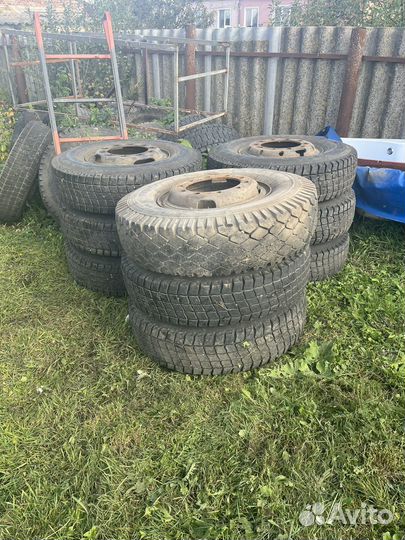 Продам колоса с евро дисками