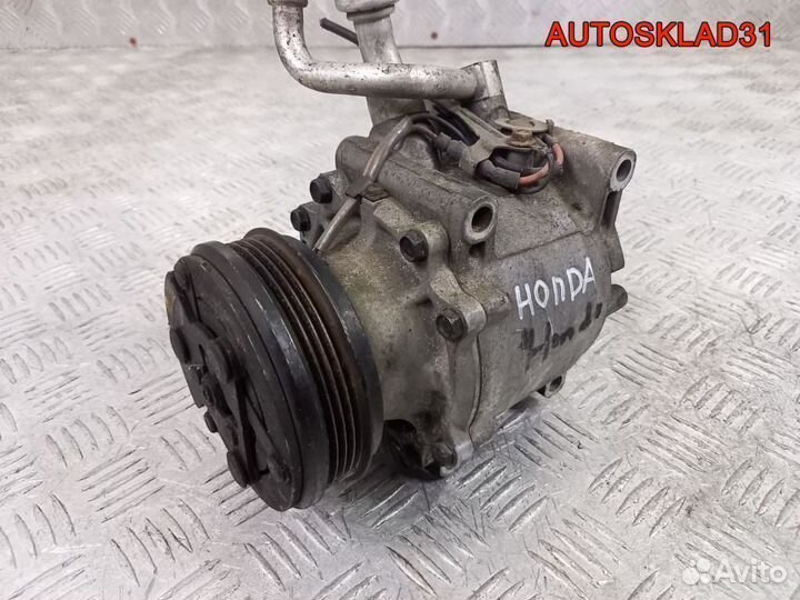 Компрессор кондиционера Honda Civic 38810PLC006