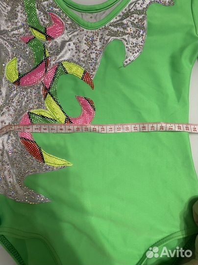 Купальник для гимнастики/акробатики