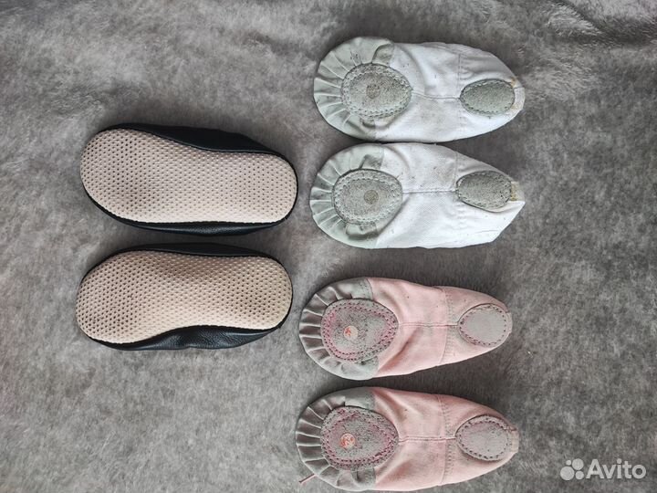 Балетки, танцевальные купальники