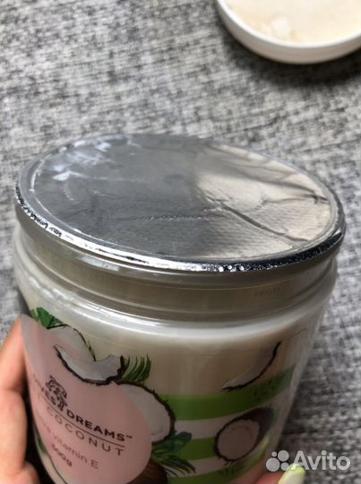 Кокосовое масло