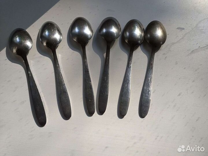 Набор столовых приборов -Рябинка+ коробки