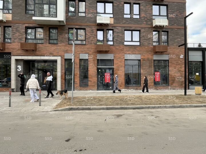 Сдам торговое помещение, 46 м²