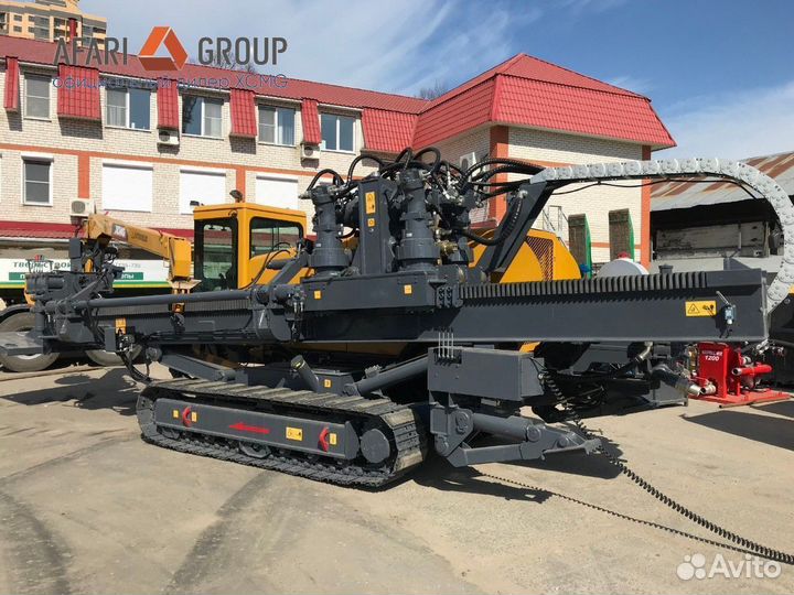 Установка ГНБ XZ450 Plus XcmG