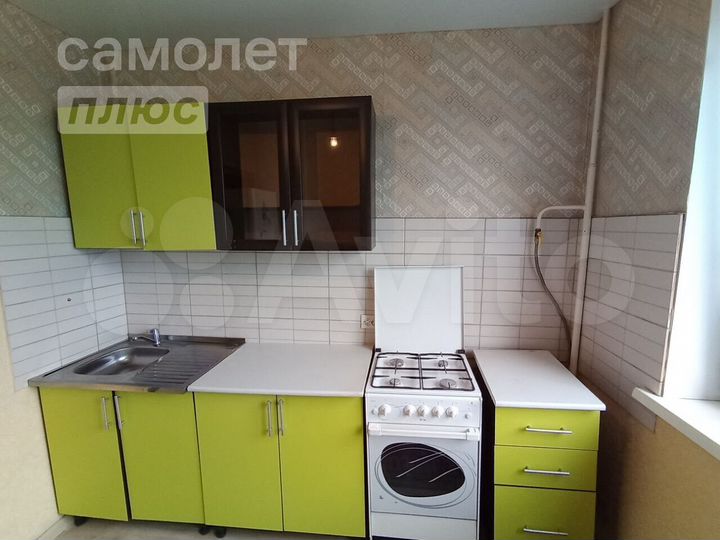 2-к. квартира, 53,8 м², 6/10 эт.