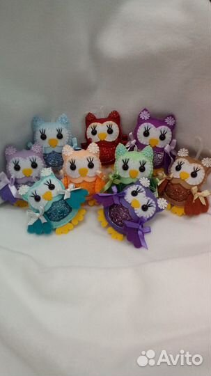 Игрушка ручной работы 