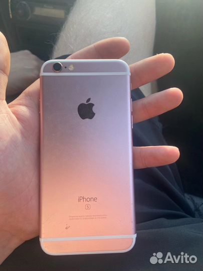Телефон iPhone 6s