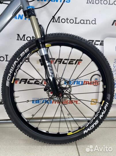 Горный велосипед GT zaskar PRO