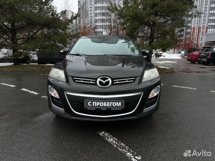 Mazda CX-7 2.3 AT, 2010, 197 334 км