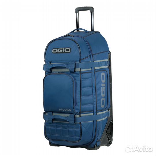 Сумка ogio Rig 9800 Le Blue Gray