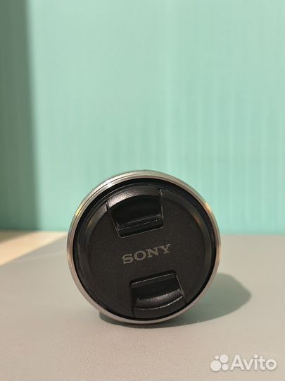 Объектив Sony 16mm f/2.8 E-mount