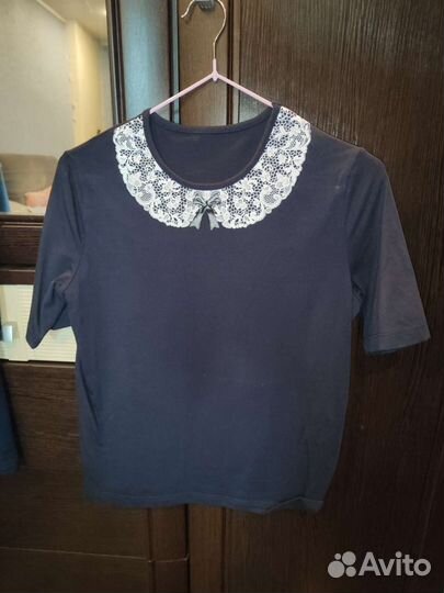 Синяя школьная форма 152-164